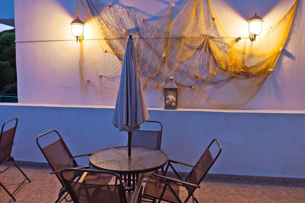 Aelia Studios Koukounaries Exteriör bild