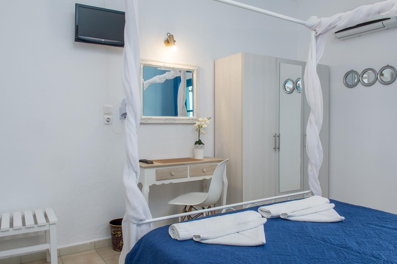 Aelia Studios Koukounaries Exteriör bild