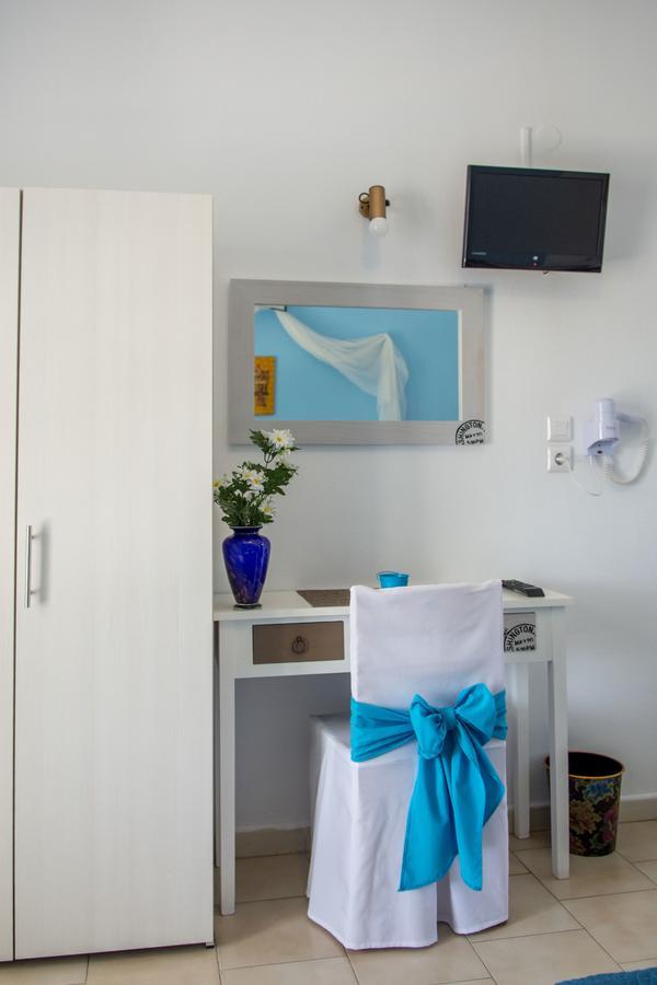 Aelia Studios Koukounaries Exteriör bild